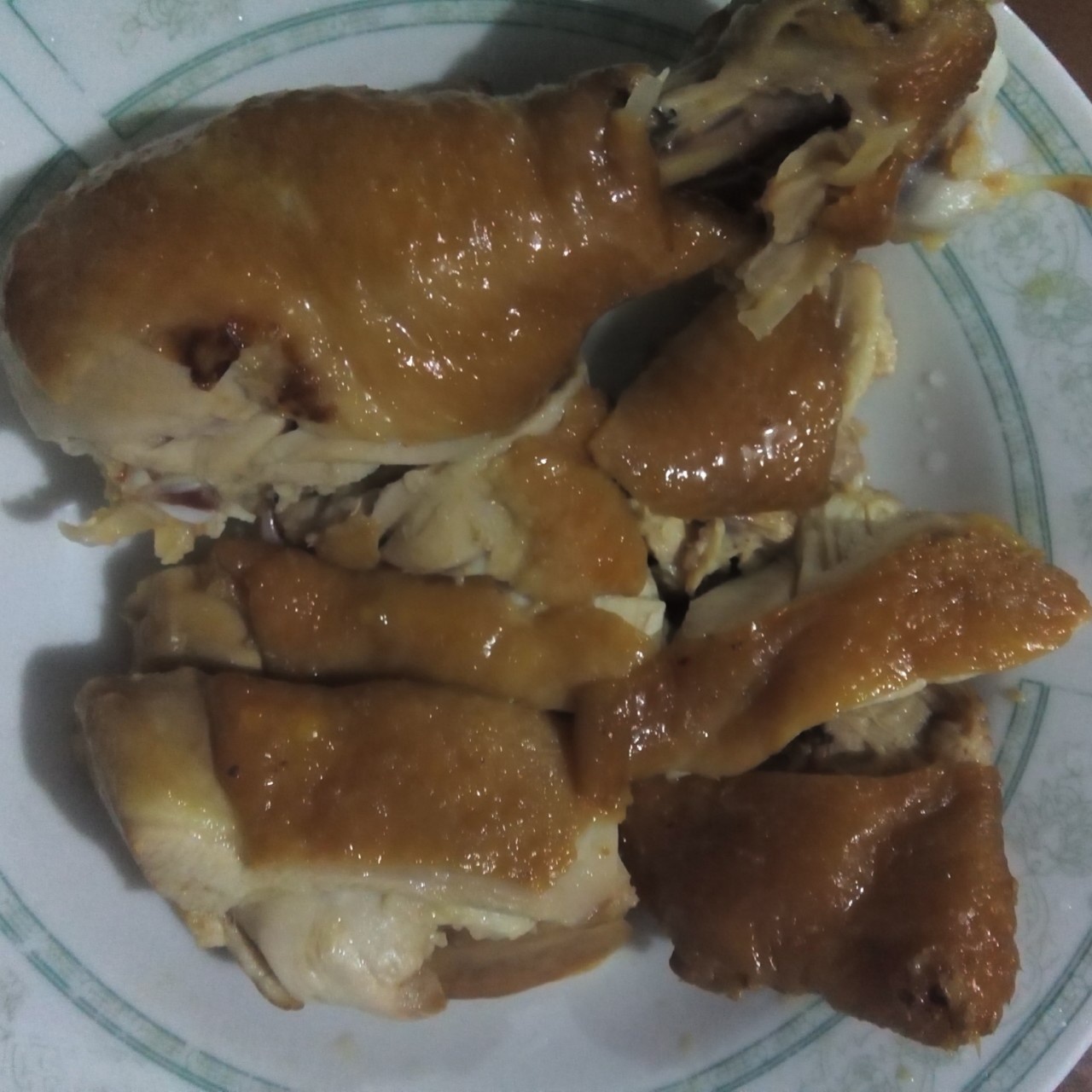 零失败的超级美味豉油鸡