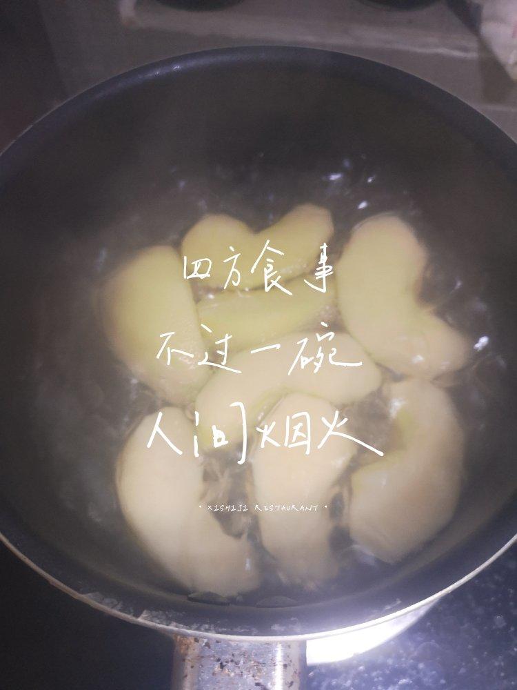 止咳苹果汤【亲测有效】