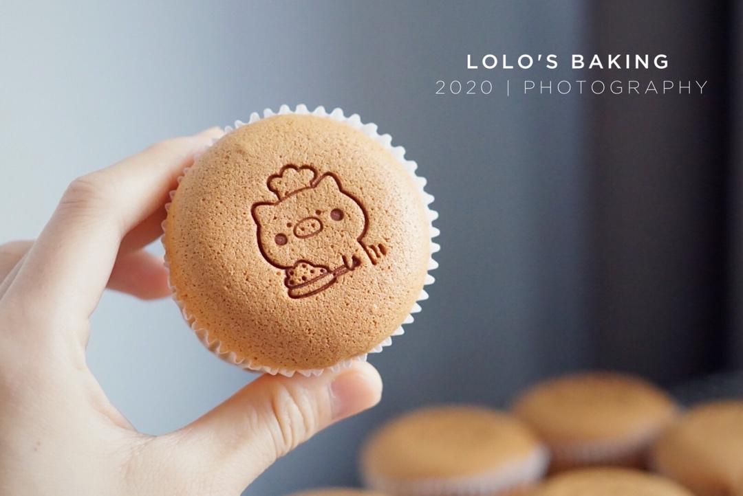 古早味蛋糕（烫面水浴法）