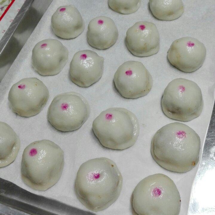 糯米团子