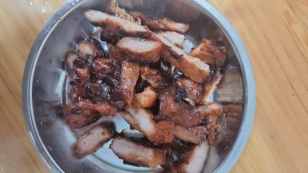 叉烧肉
