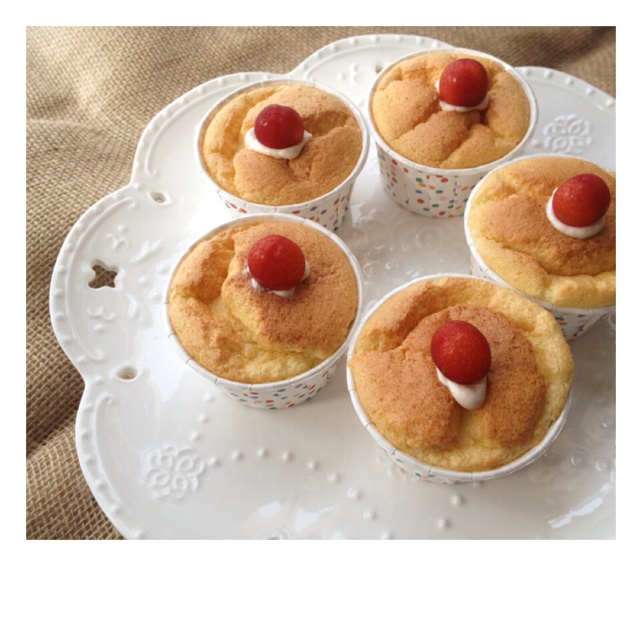 北海道戚风蛋糕