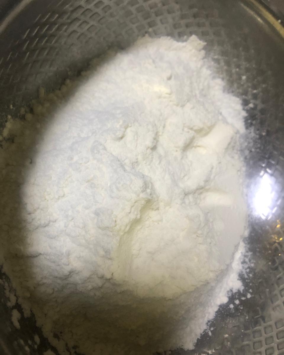 细腻光滑一次发酵牛奶馒头