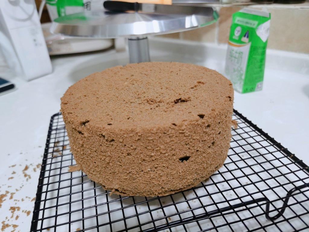 《Tinrry+》芝麻蛋糕