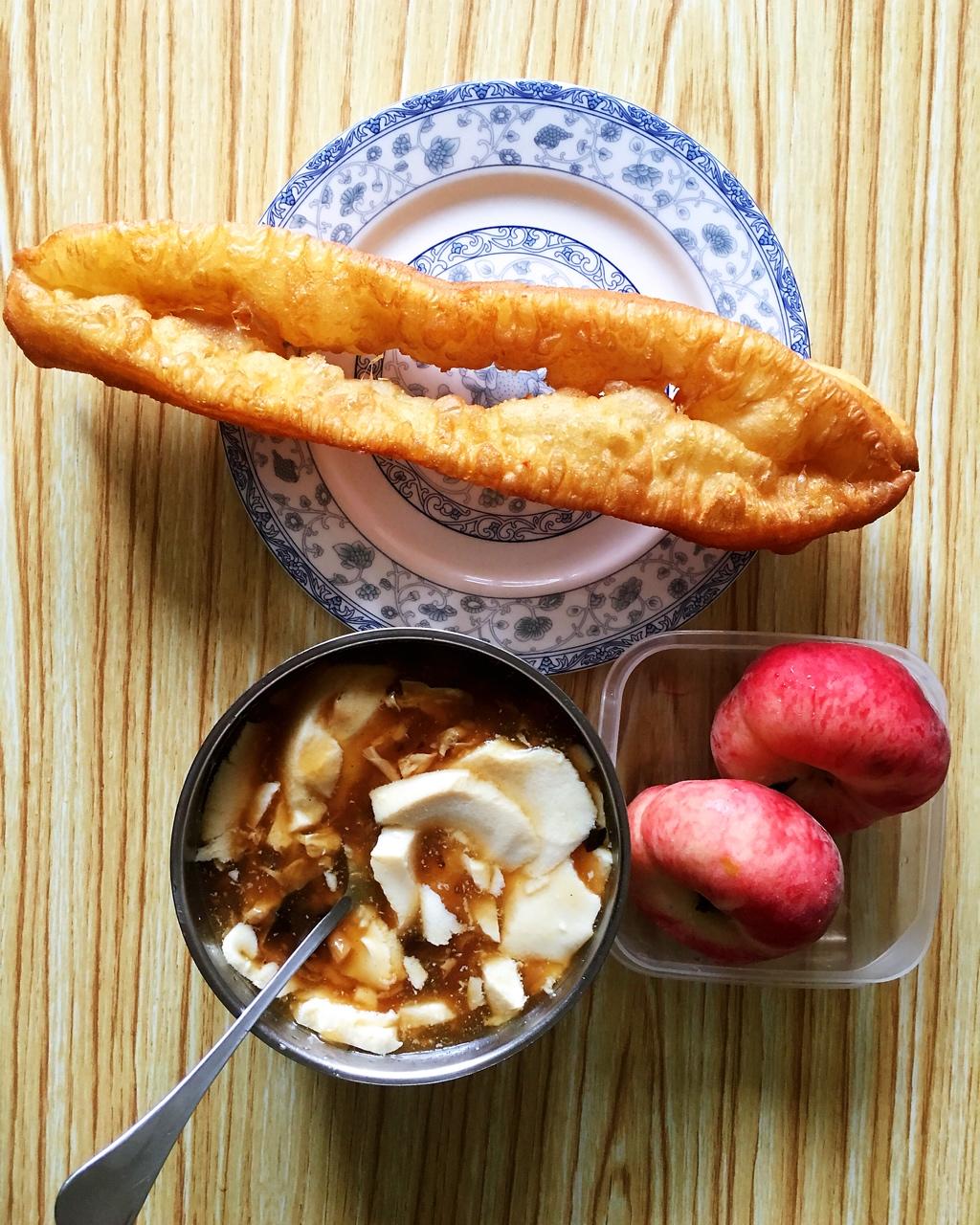 第二届早餐马拉松