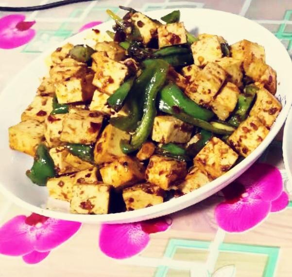 川味家常菜~麻婆豆腐