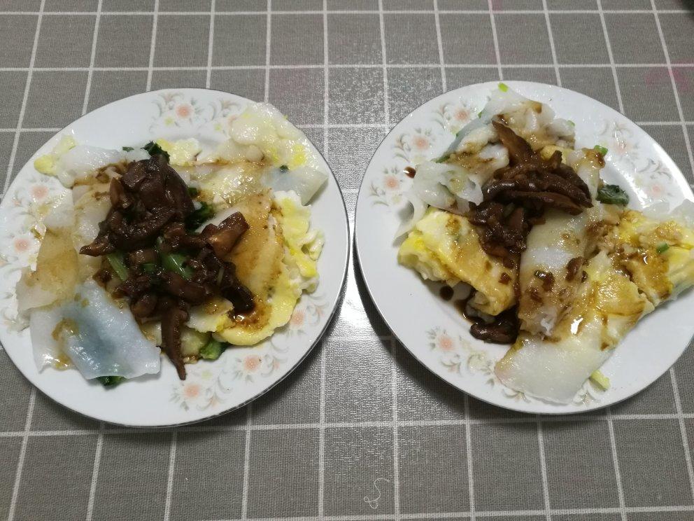 家庭自制肠粉
