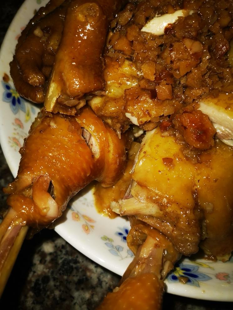 令人食欲大增的山姜头焗鸡的做法
