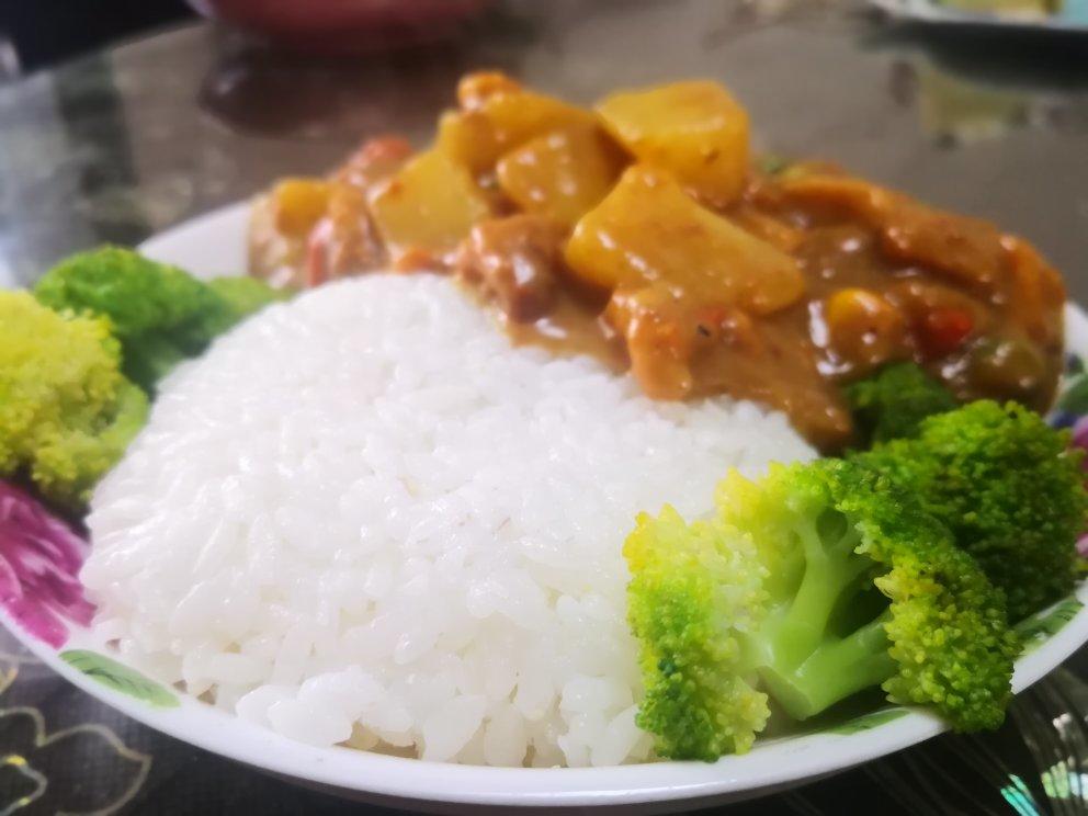 零失败日式咖喱鸡肉饭！！最正宗日本家庭做法！简单又好吃！