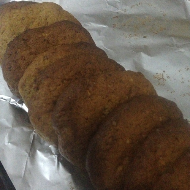 香蕉软饼干