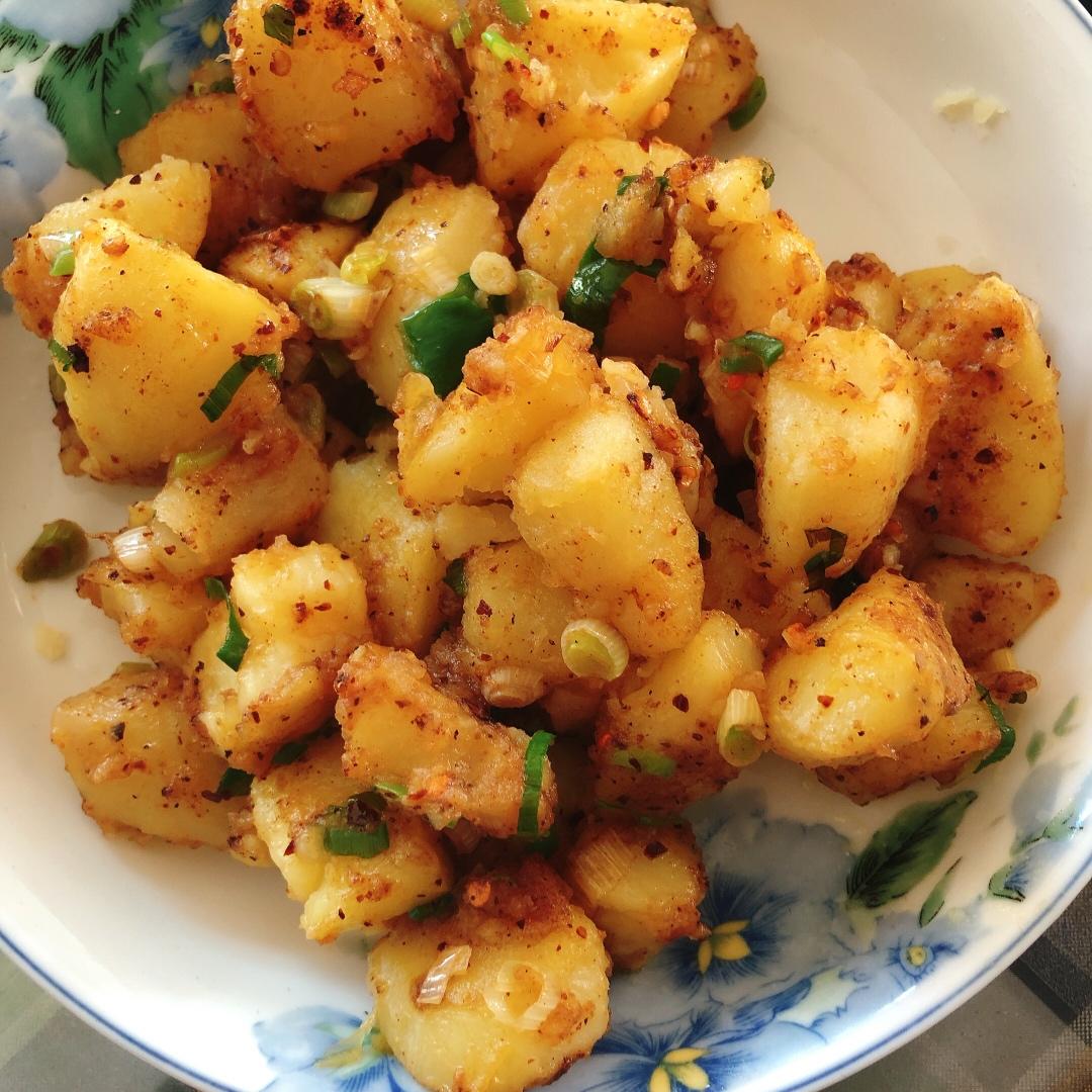 云南特色美食:老奶洋芋+（内附视频）