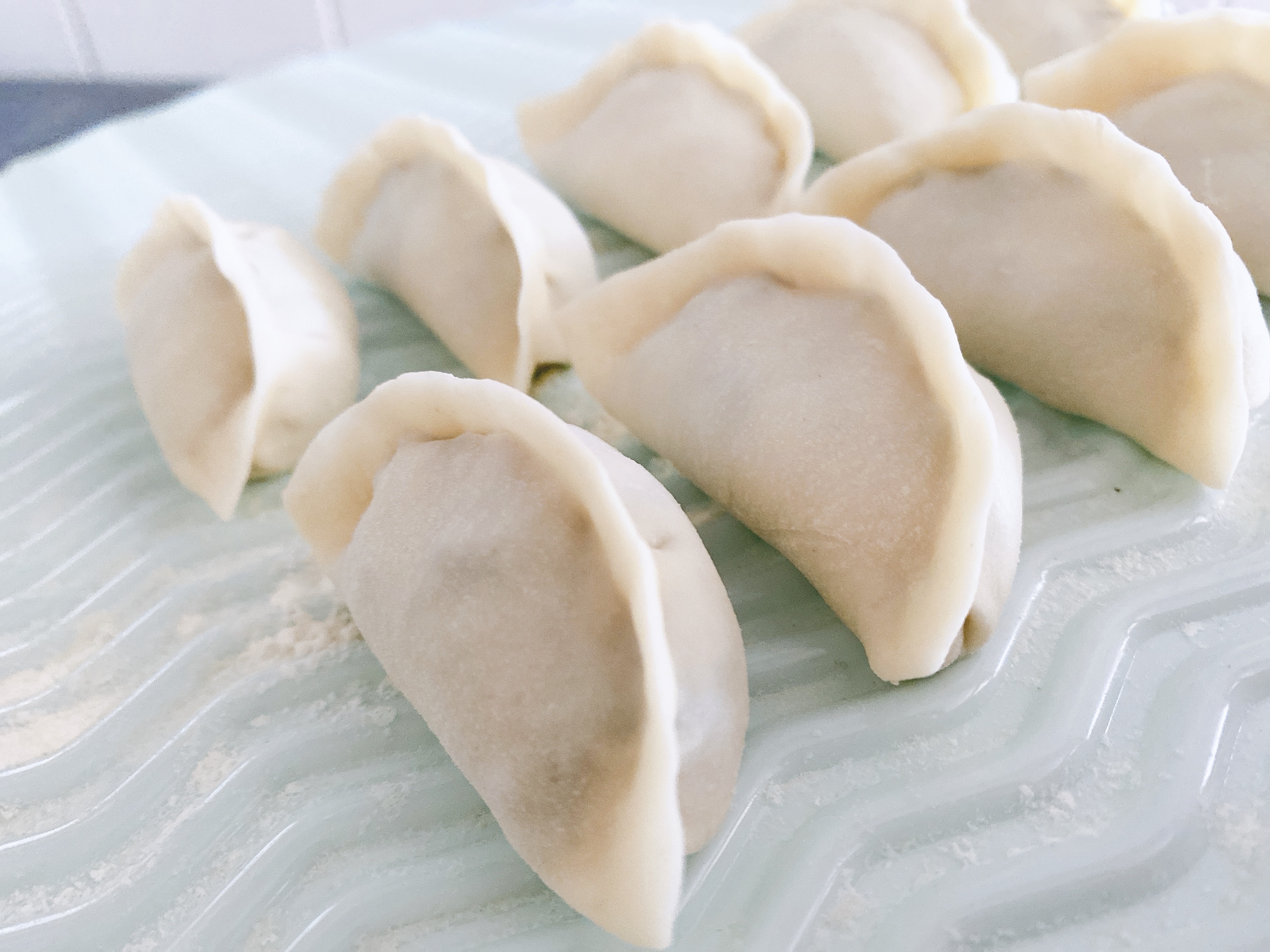 猪肉青椒（茴香、芹菜等）灌汤馅儿（适用于馄炖、水饺、包子）的做法 步骤1