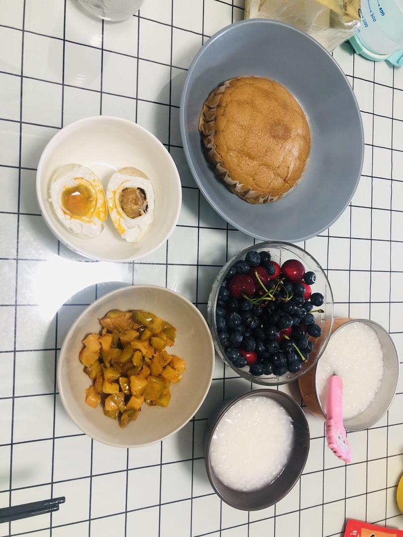 小学生快手早餐