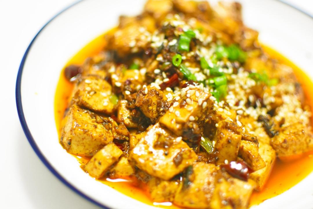 麻婆豆腐