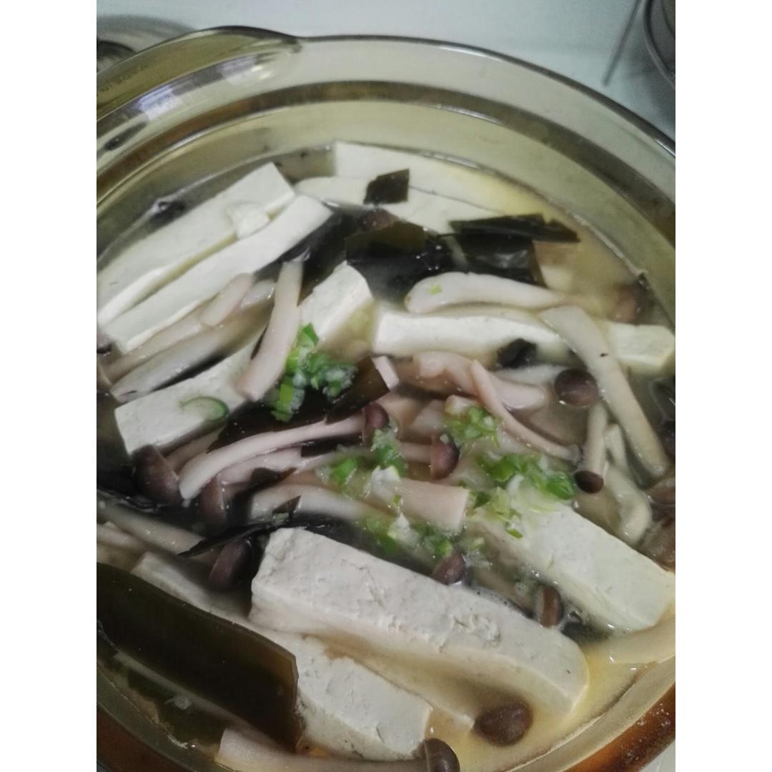 日式味噌汤