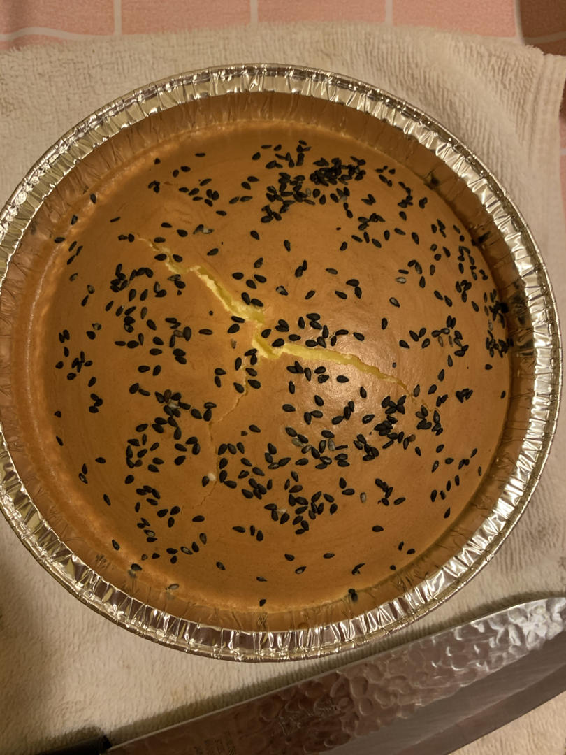 最最最喜欢的生酮低碳蛋糕