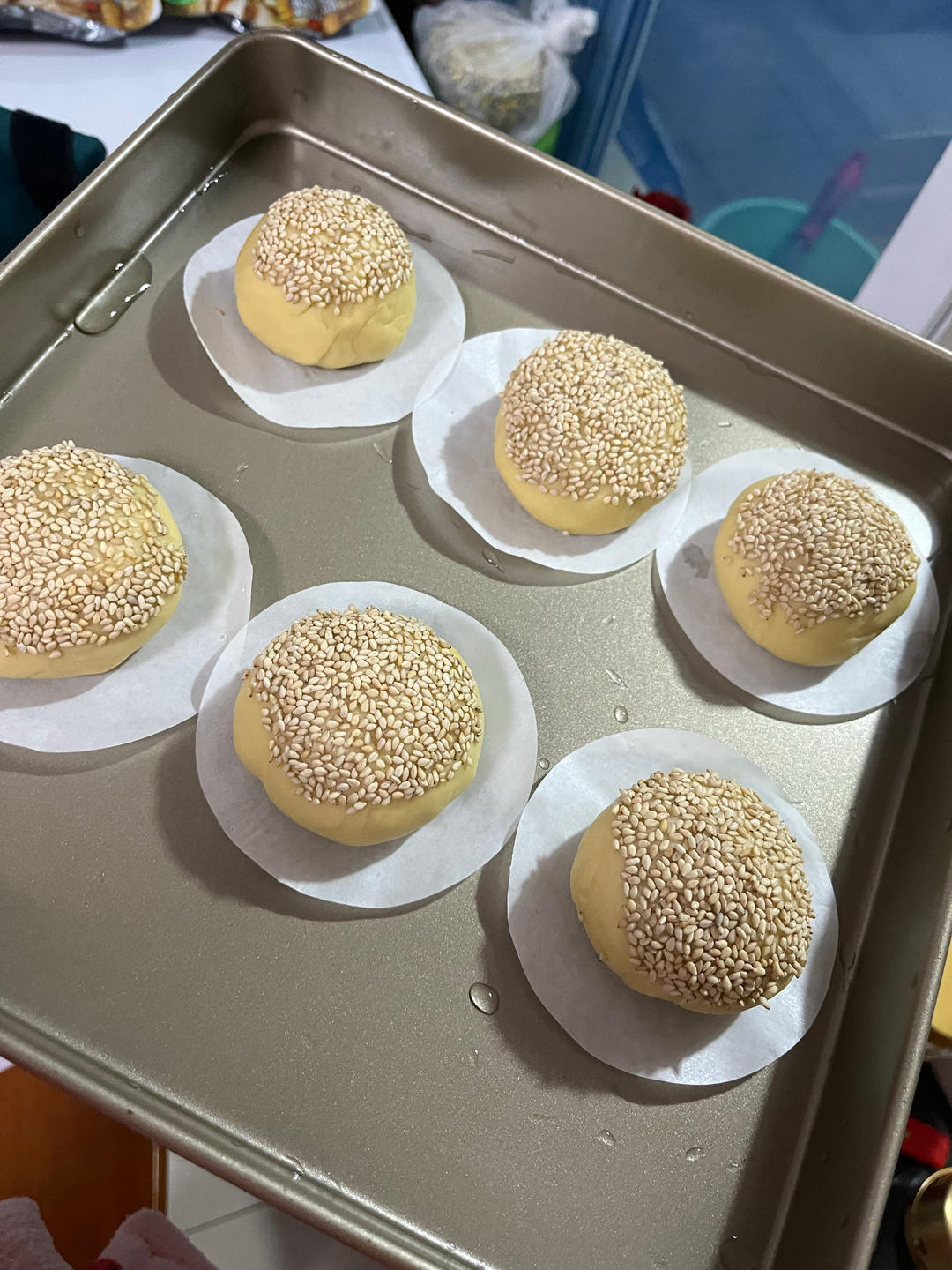 做了10000个汉堡胚后，我来教你最简单的做法