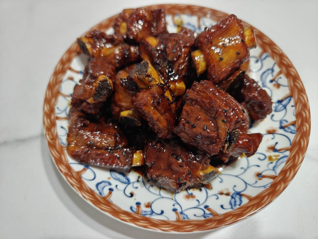 糖醋排骨