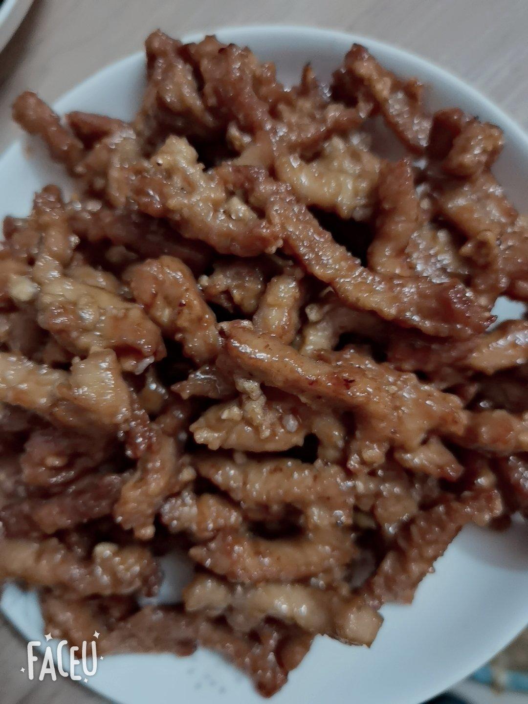 糖醋里脊