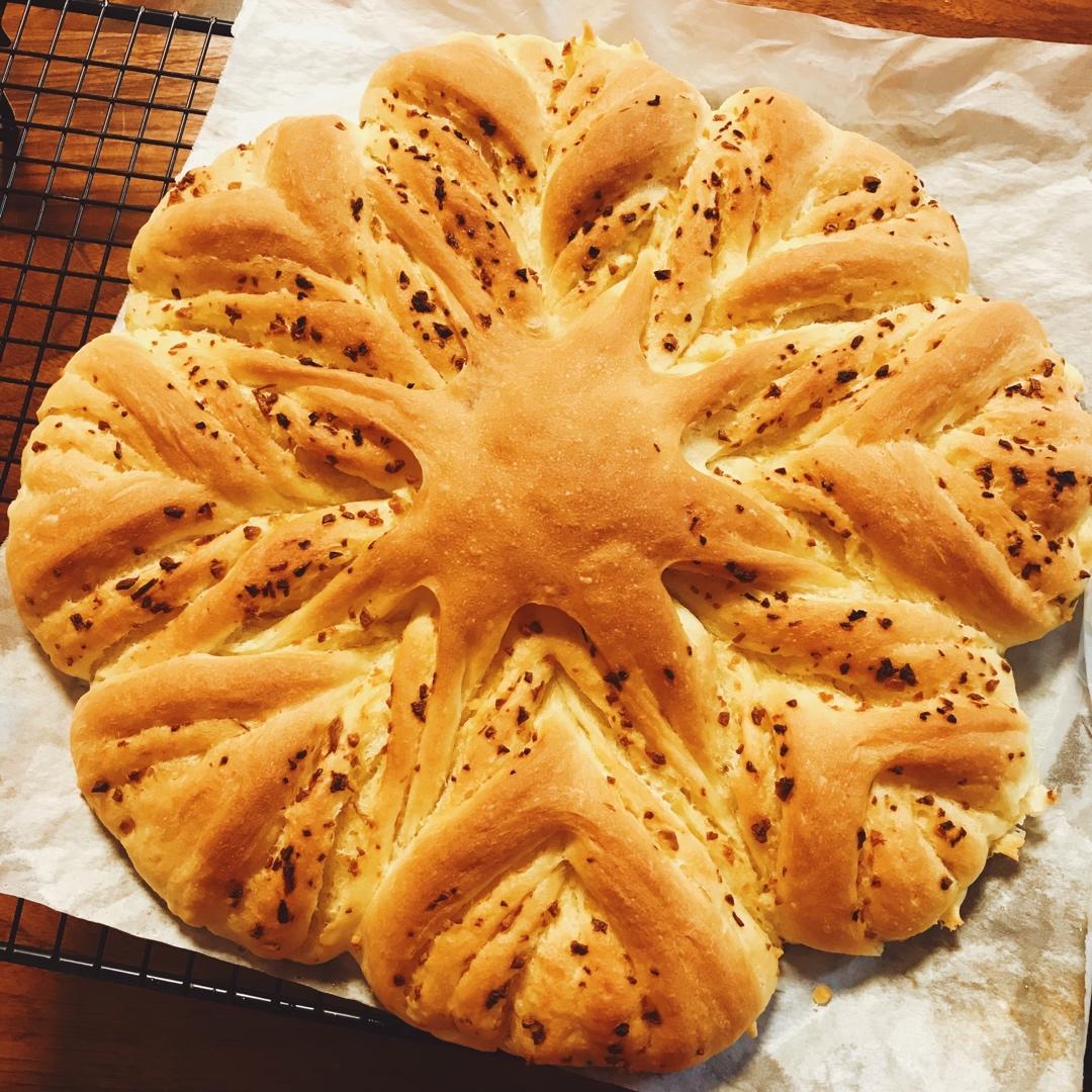 馋哭邻居家宝宝的蒜香面包（不用出膜哦）