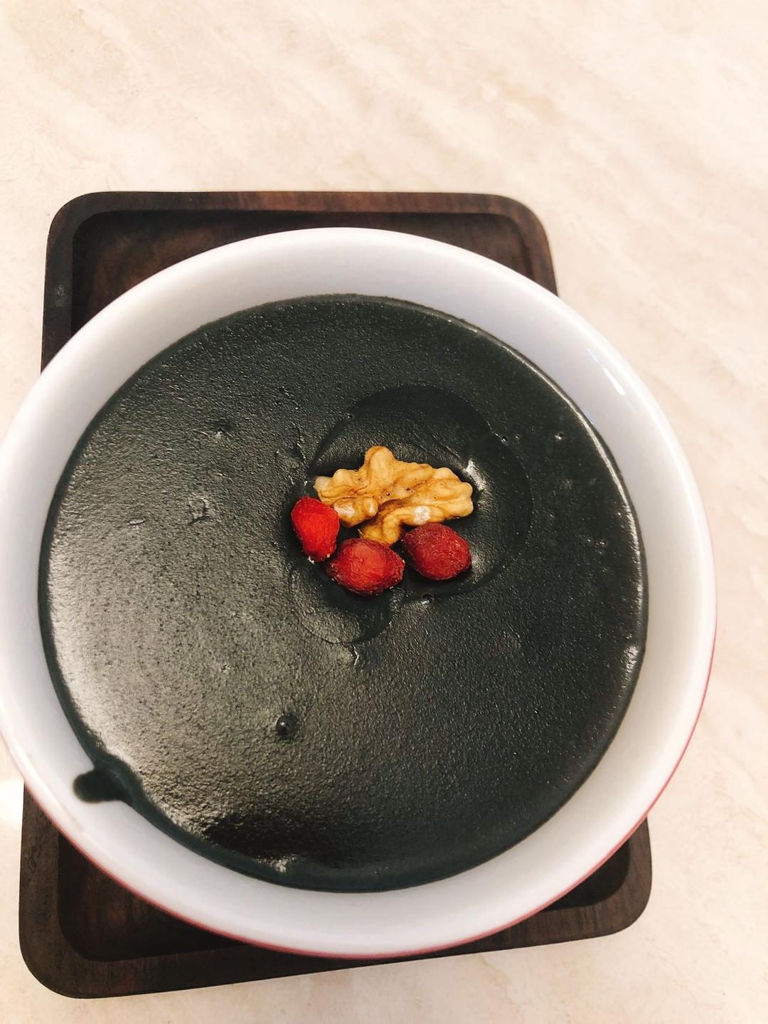 传统港式黑芝麻糊