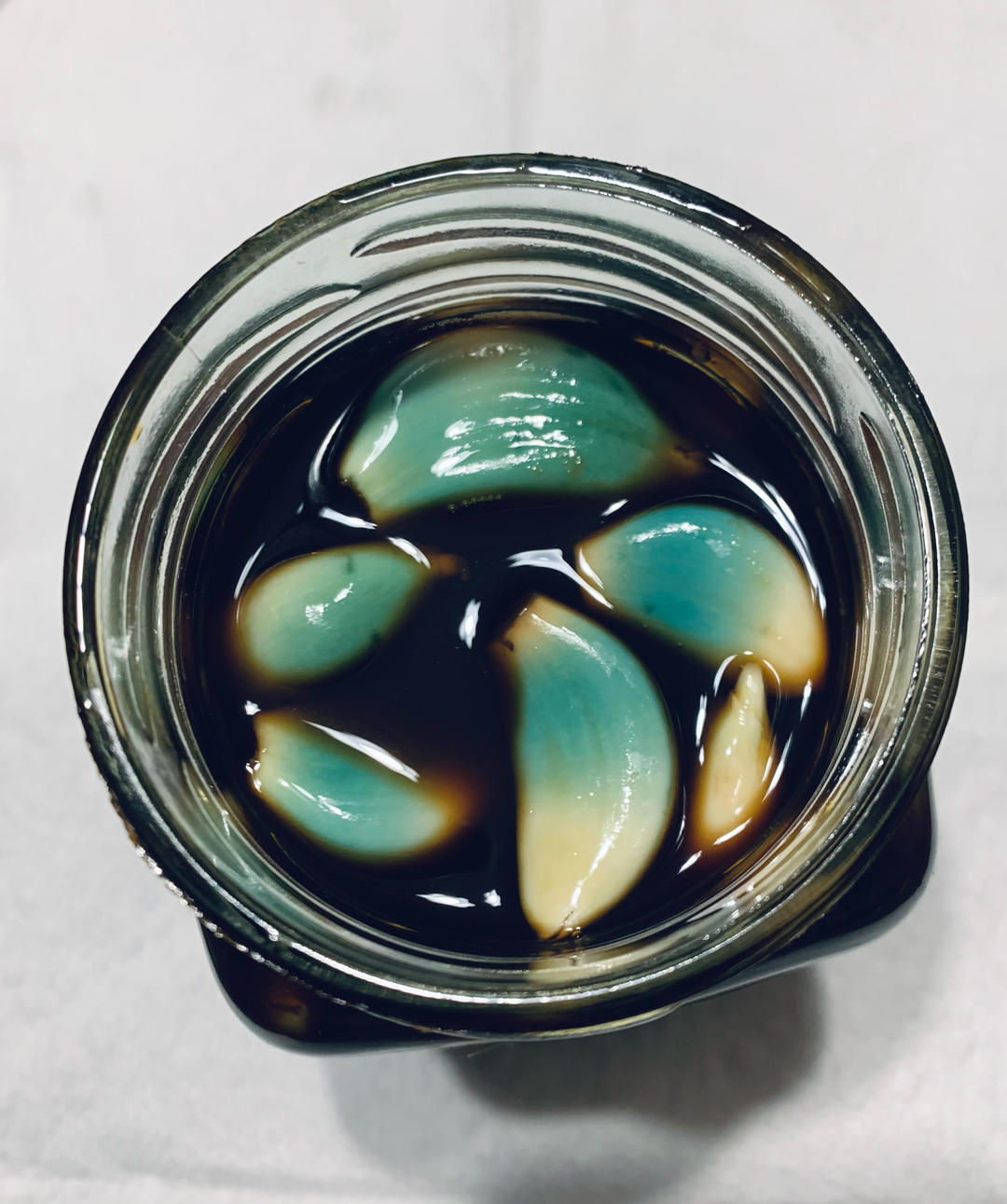 腊八蒜
