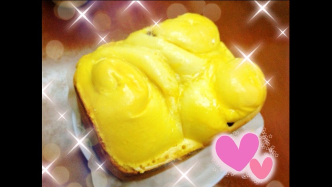 面包机版原味吐司