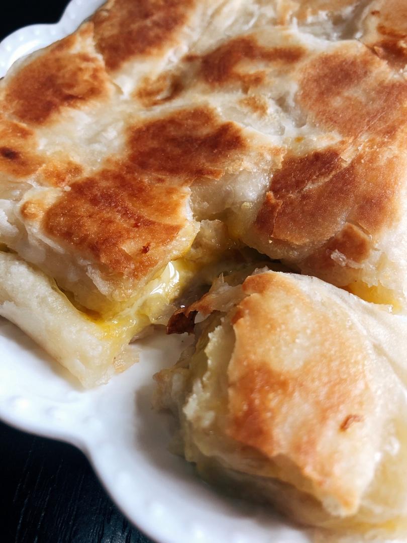 手抓饼坯子