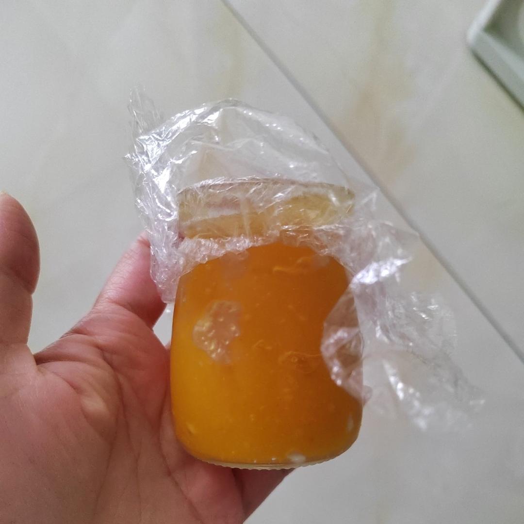 菠萝果酱