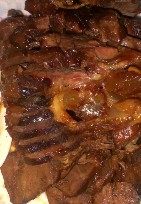 五香酱牛肉