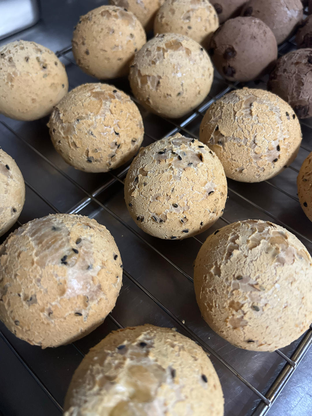 恐龙蛋·麻薯面包·麻薯包 自己做了1000➕的私人配方