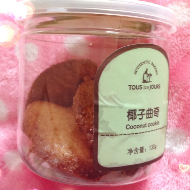 蛋白椰丝球