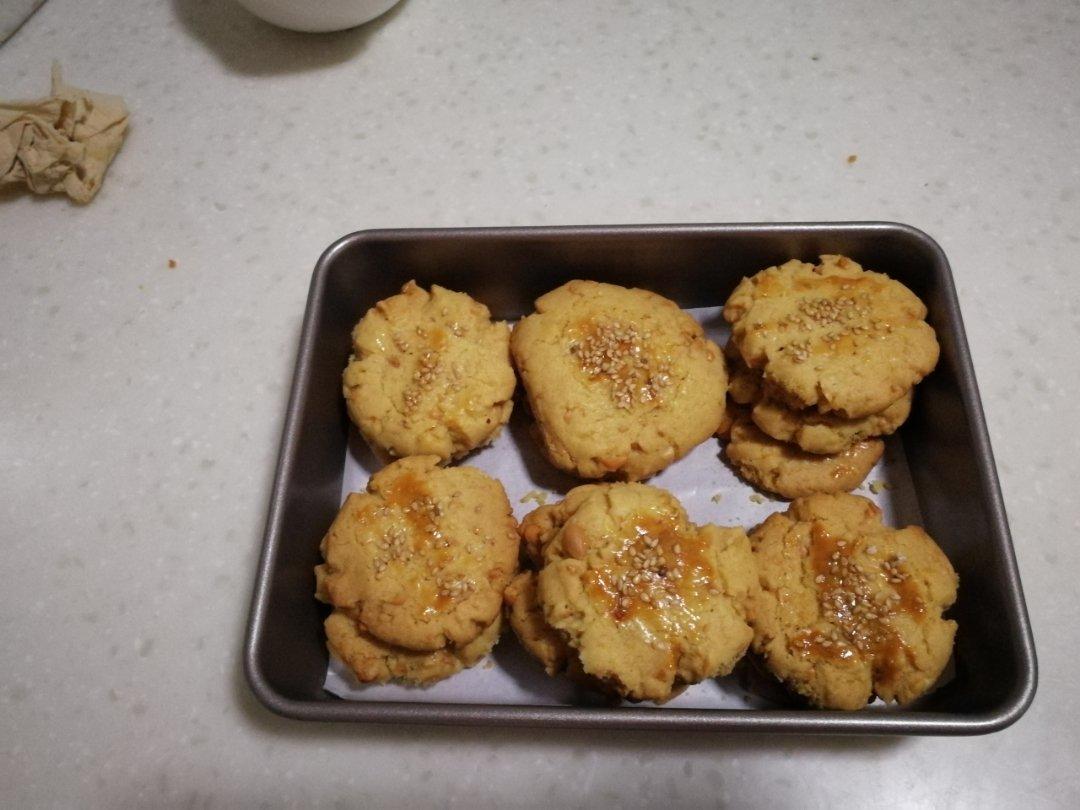 新手零失败～桃酥