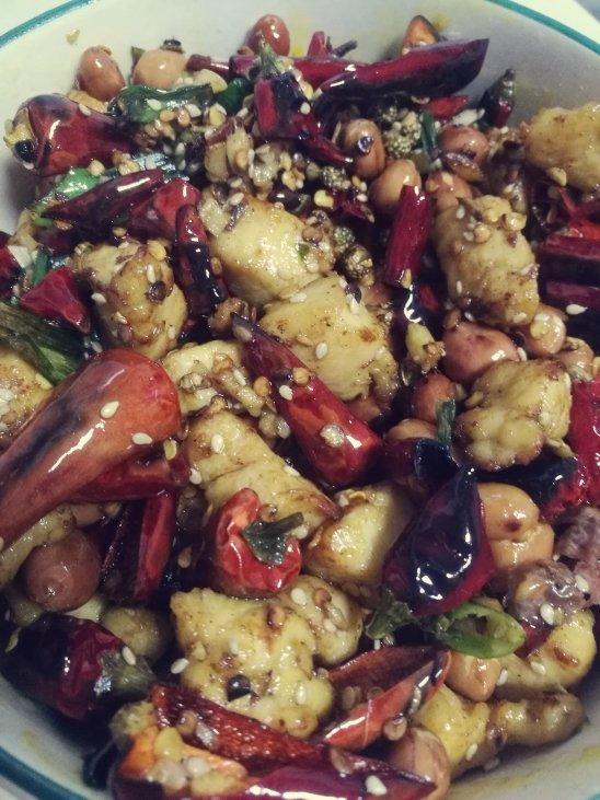 厨师长教你：“辣子鸡”的正宗做法，满满的干货快收藏吧