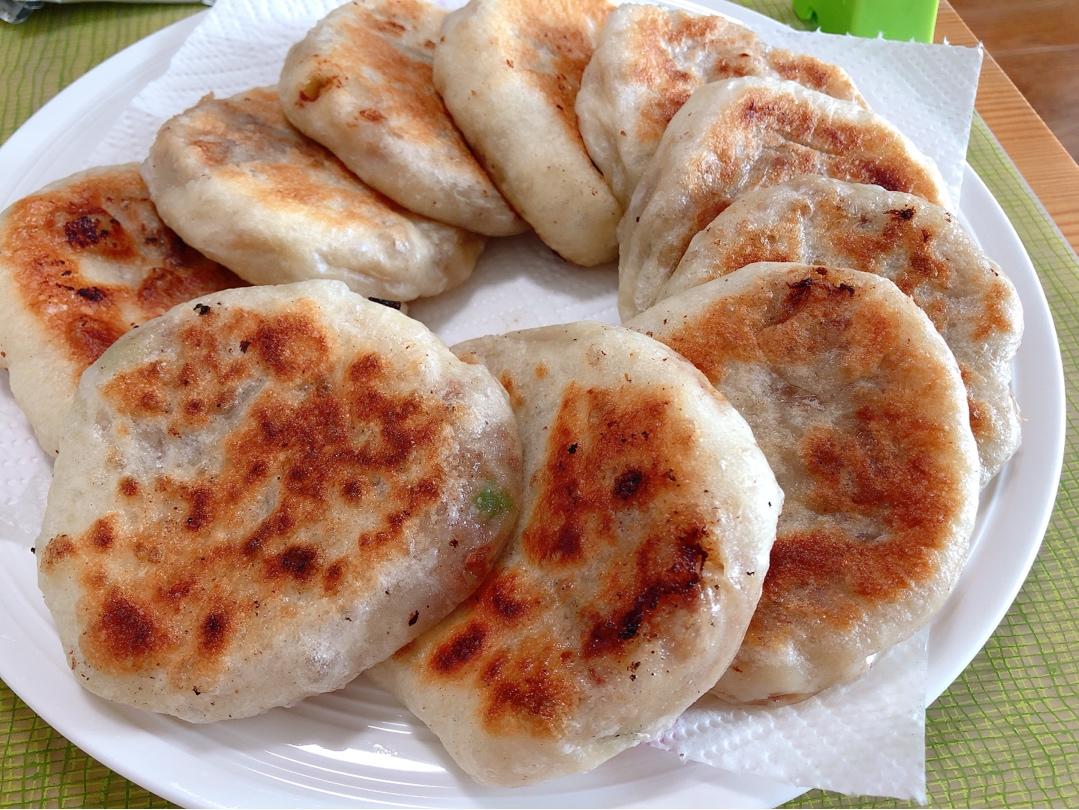 【小高姐】萝卜丝饼