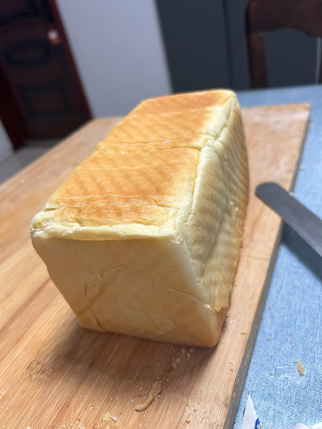 没做后悔，做了更后悔！后悔为啥没有早点儿做---绵绵绵吐司