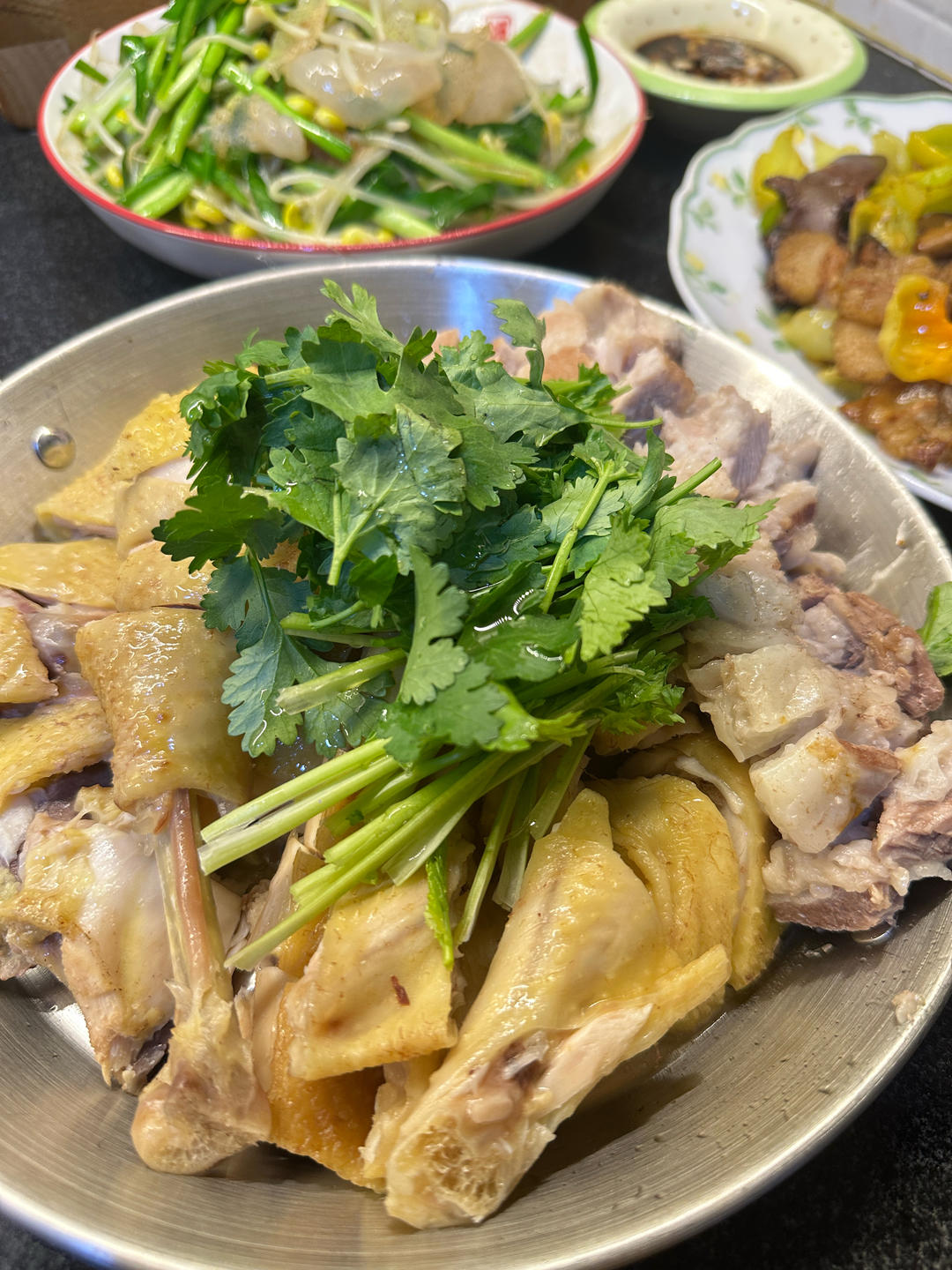 湛江白切鸡