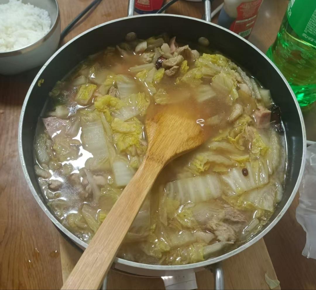 猪肉炖粉条