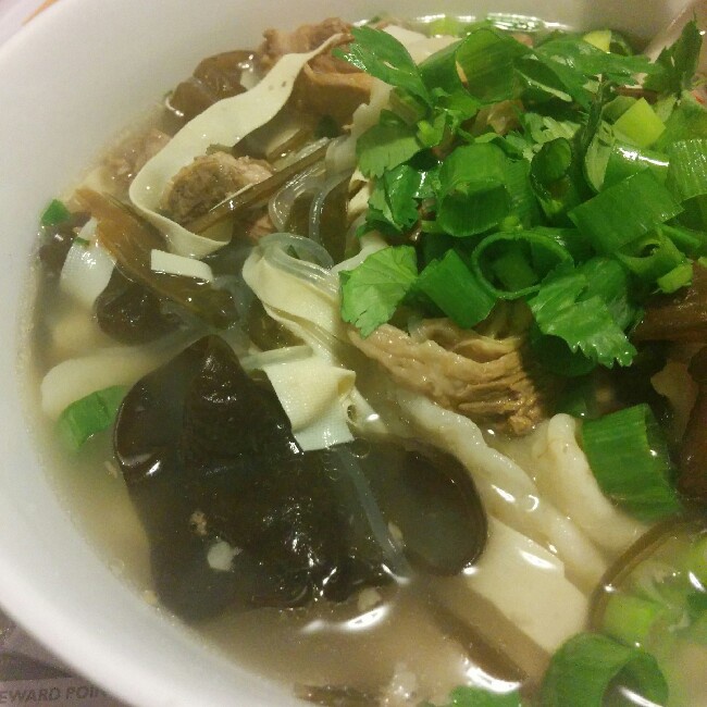 河南烩面