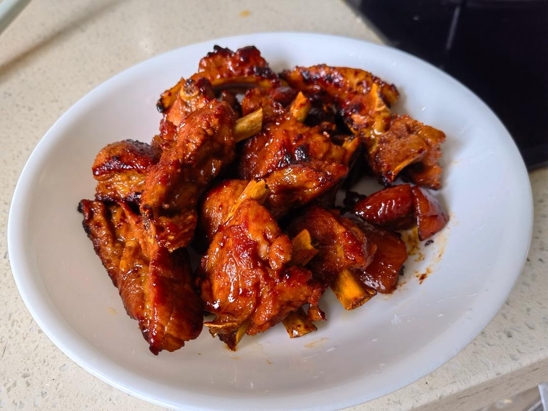 最简单的红烧排骨【你肯定会！！！】