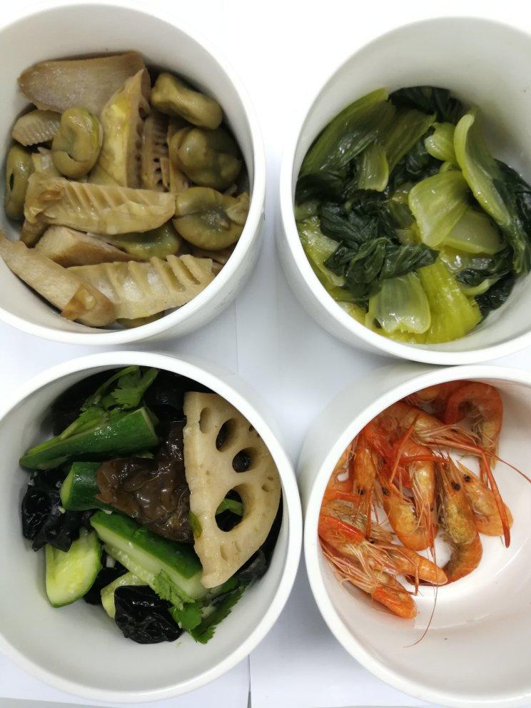 电热饭盒减肥成功带饭系列