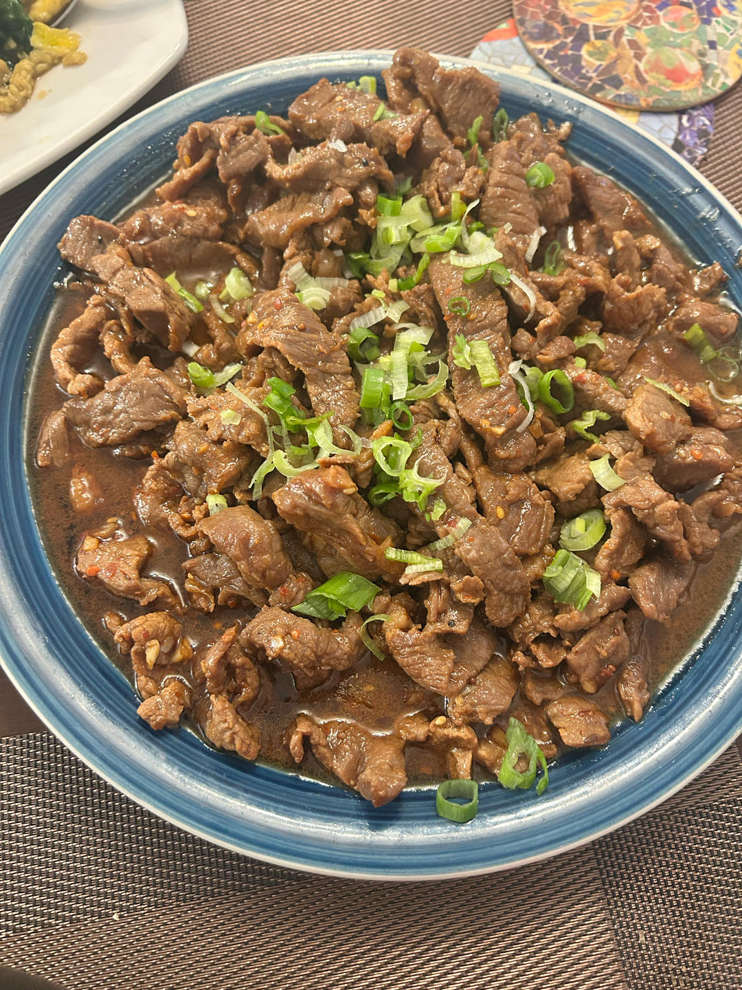 又香又嫩的小炒牛肉（巨好吃，手残党也能做）