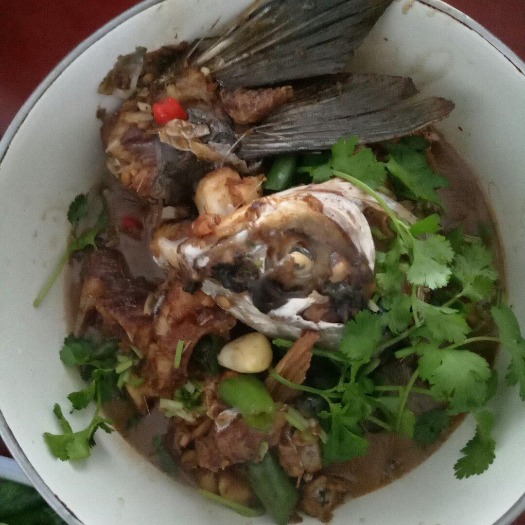 家常香辣鱼