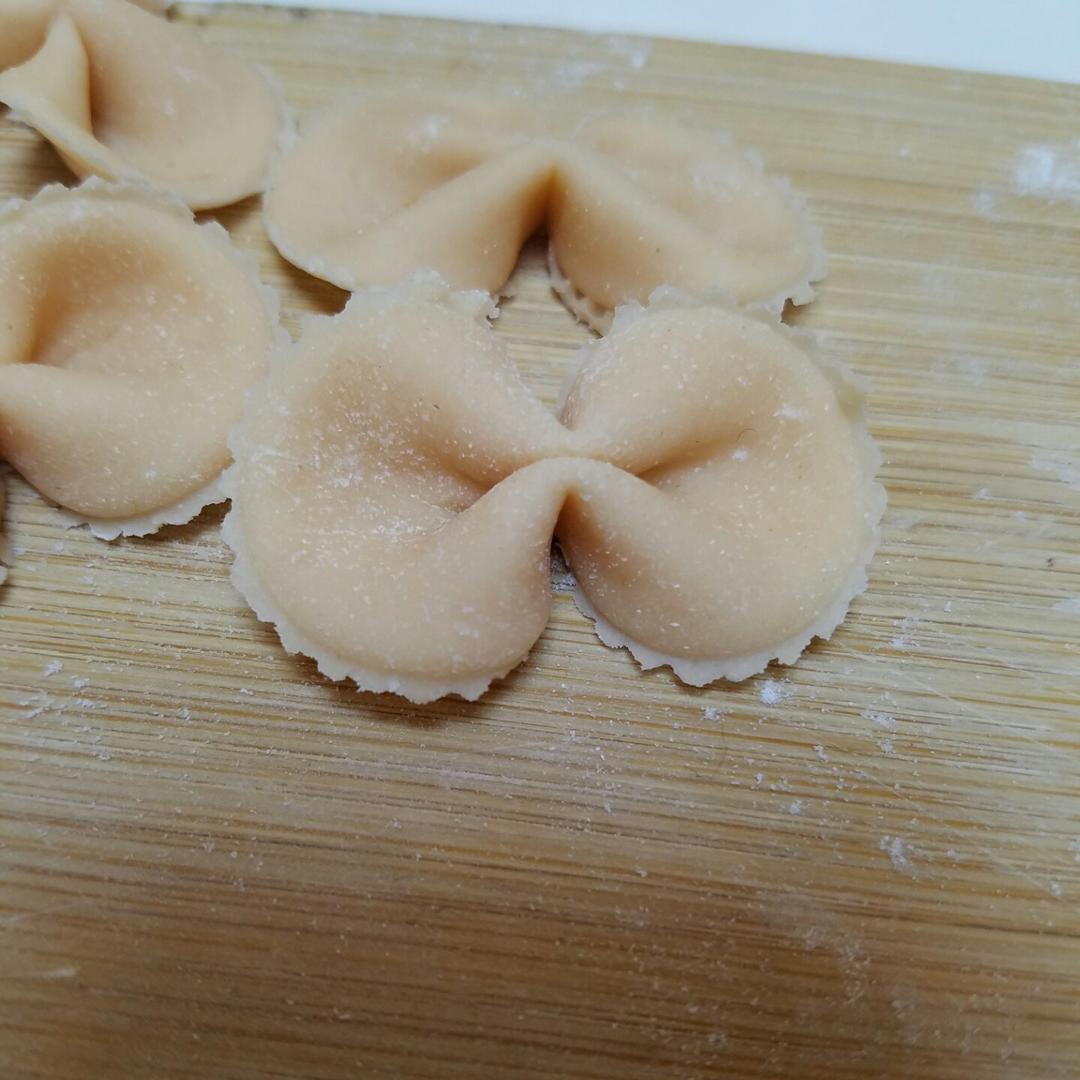 五彩蝴蝶面°专为宝宝制作๑