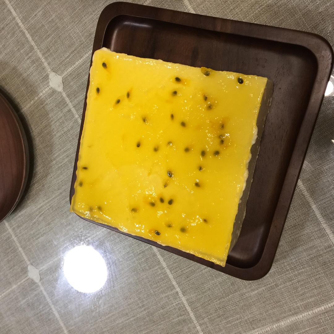 百香果慕斯