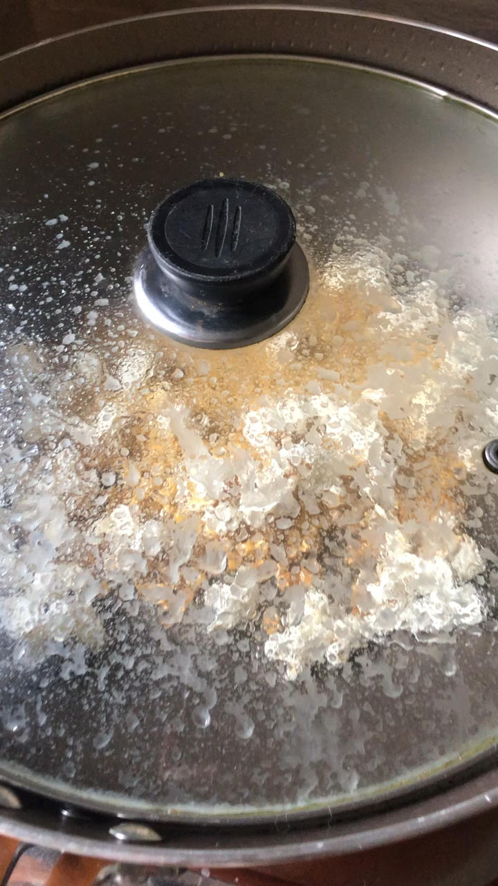 一招搞定小朋友的黄油焦糖爆米花，简单又好吃