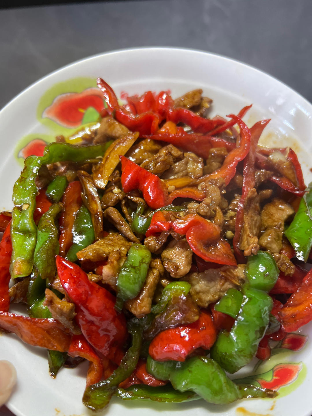 超下饭 ！小炒肉（辣椒炒肉）