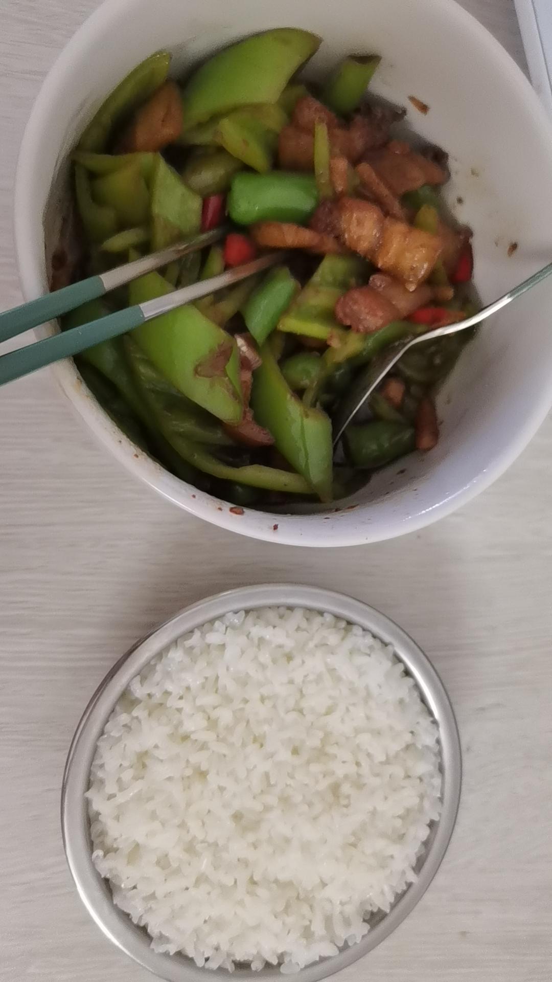 超下饭 ！小炒肉（辣椒炒肉）