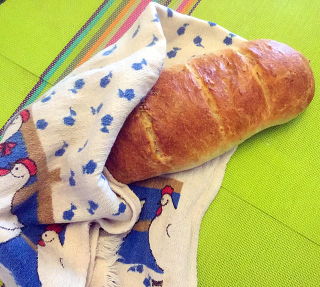 免揉意大利拖鞋面包ciabatta（吐血整理史上最全藤田千秋免揉欧包制作心得）