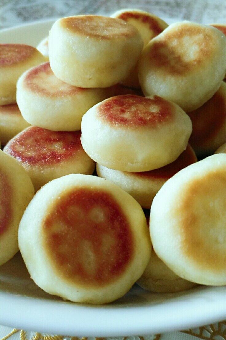 宝宝健脾养胃山药饼